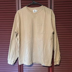 Flint and Tinder long sleeve tee.